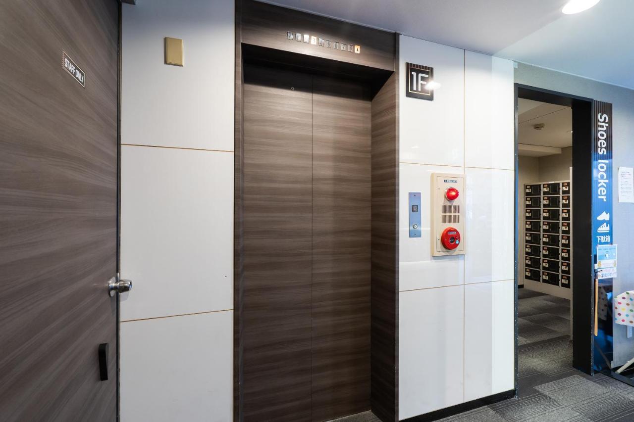 Oyo Hotel Tetora Akabane Токио Екстериор снимка