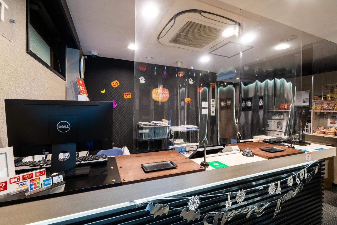 Oyo Hotel Tetora Akabane Токио Екстериор снимка