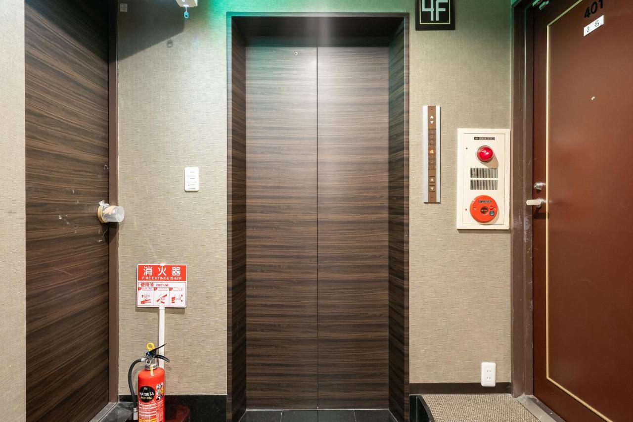 Oyo Hotel Tetora Akabane Токио Екстериор снимка