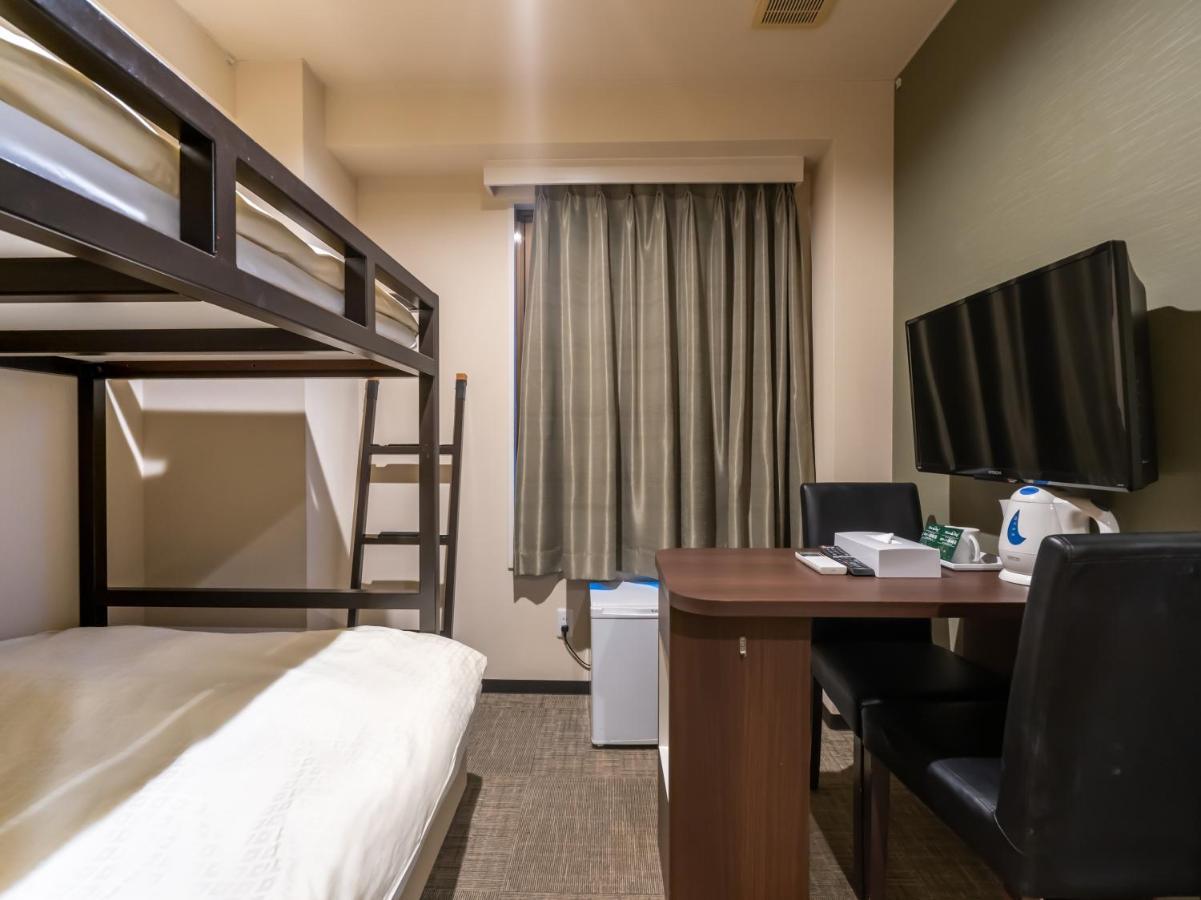 Oyo Hotel Tetora Akabane Токио Екстериор снимка