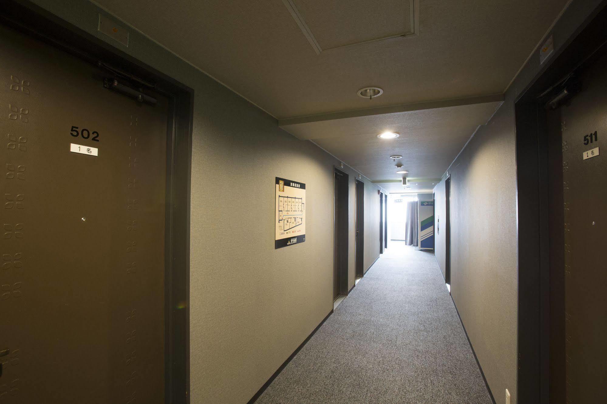 Oyo Hotel Tetora Akabane Токио Екстериор снимка