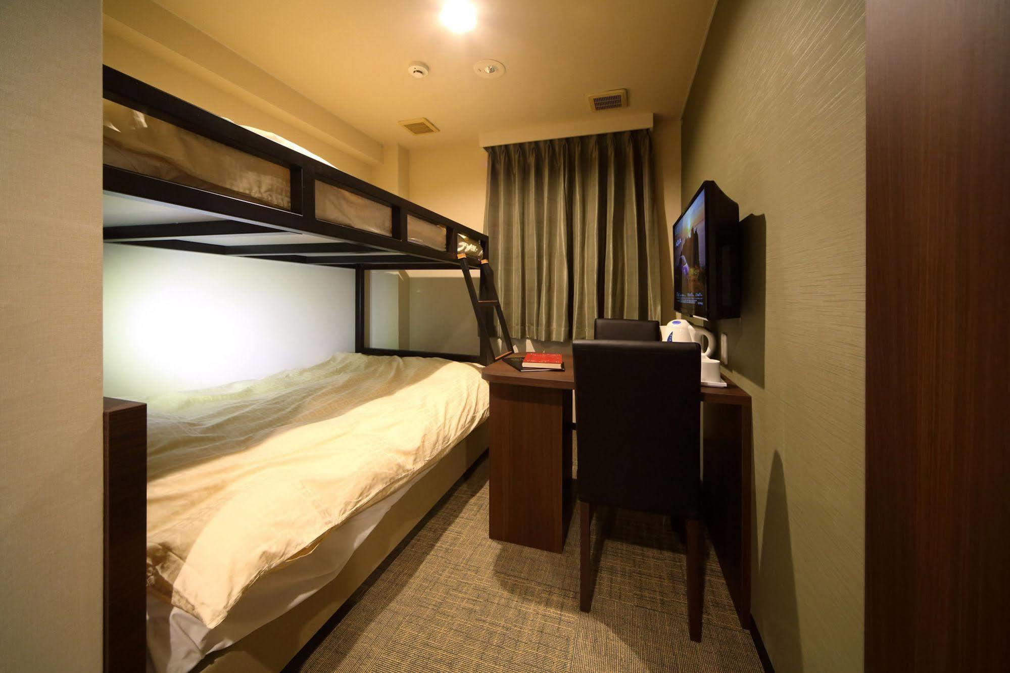 Oyo Hotel Tetora Akabane Токио Екстериор снимка